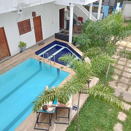 A4 Villas Udawalawe Bagian luar foto