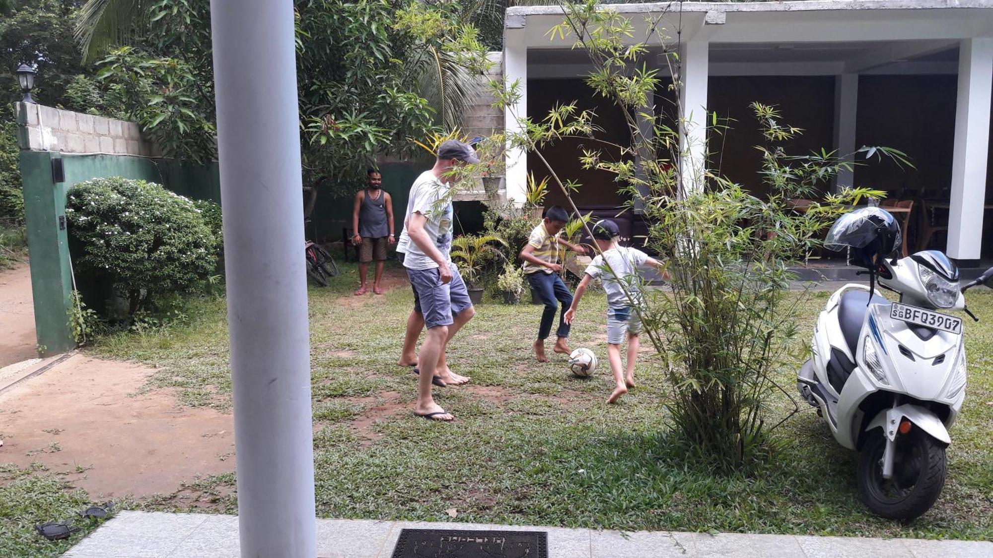 A4 Villas Udawalawe Bagian luar foto