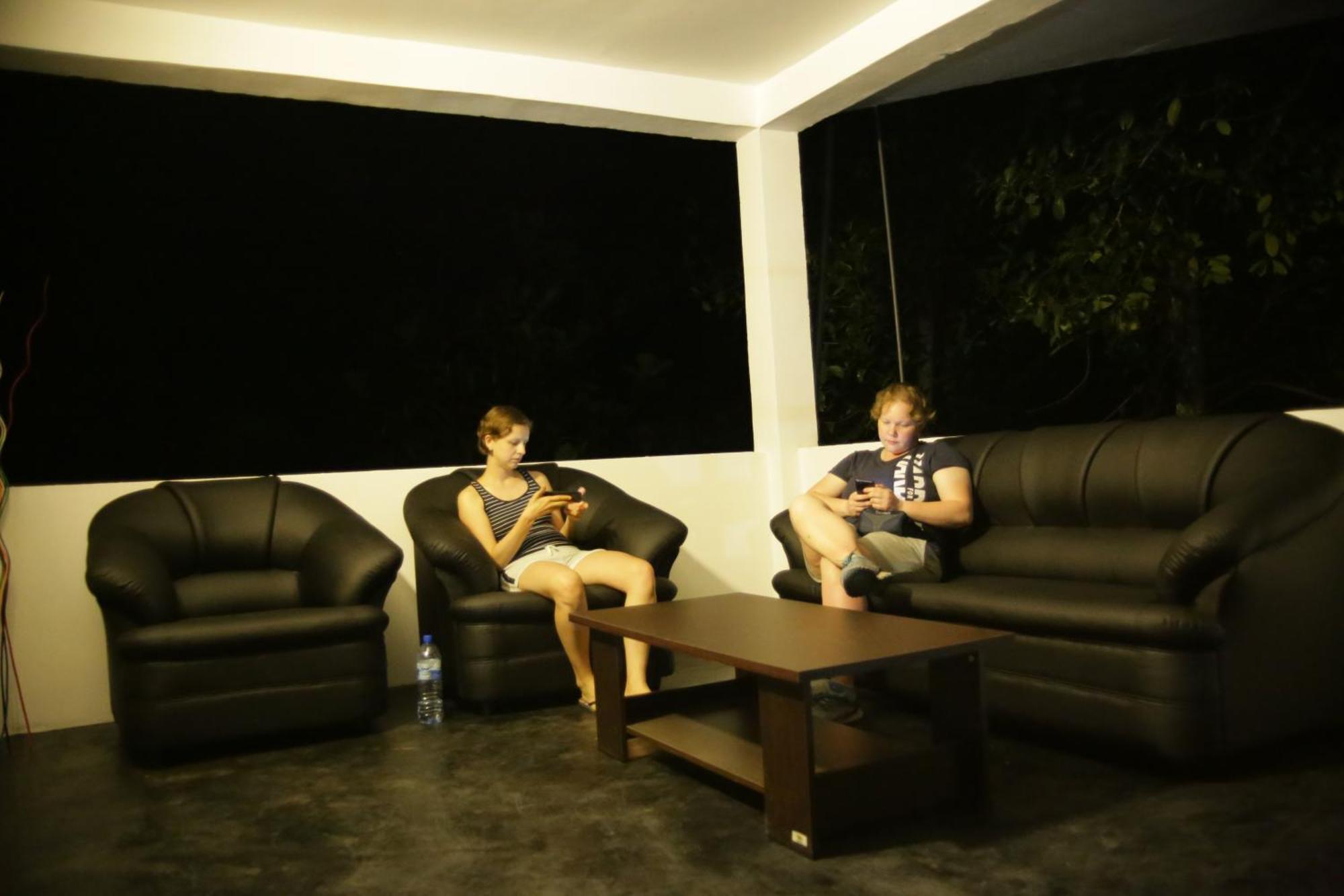 A4 Villas Udawalawe Bagian luar foto