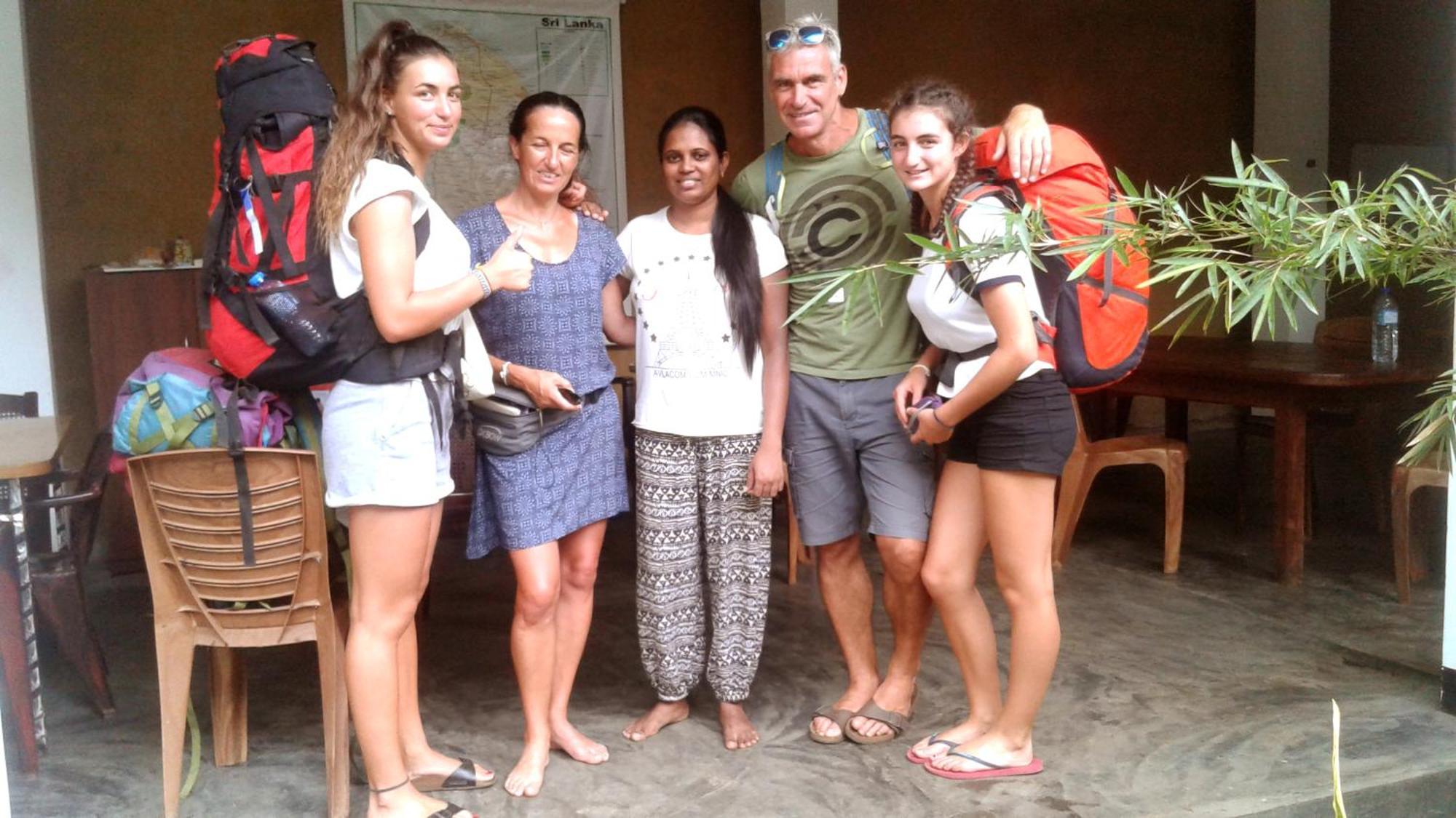 A4 Villas Udawalawe Bagian luar foto