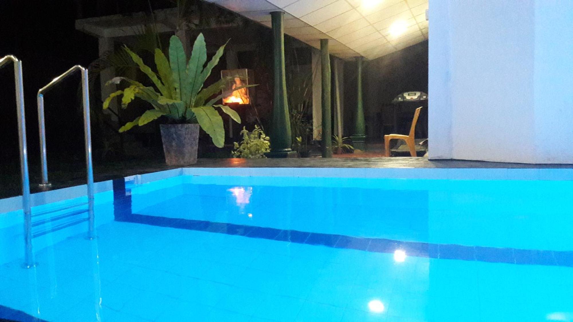 A4 Villas Udawalawe Bagian luar foto