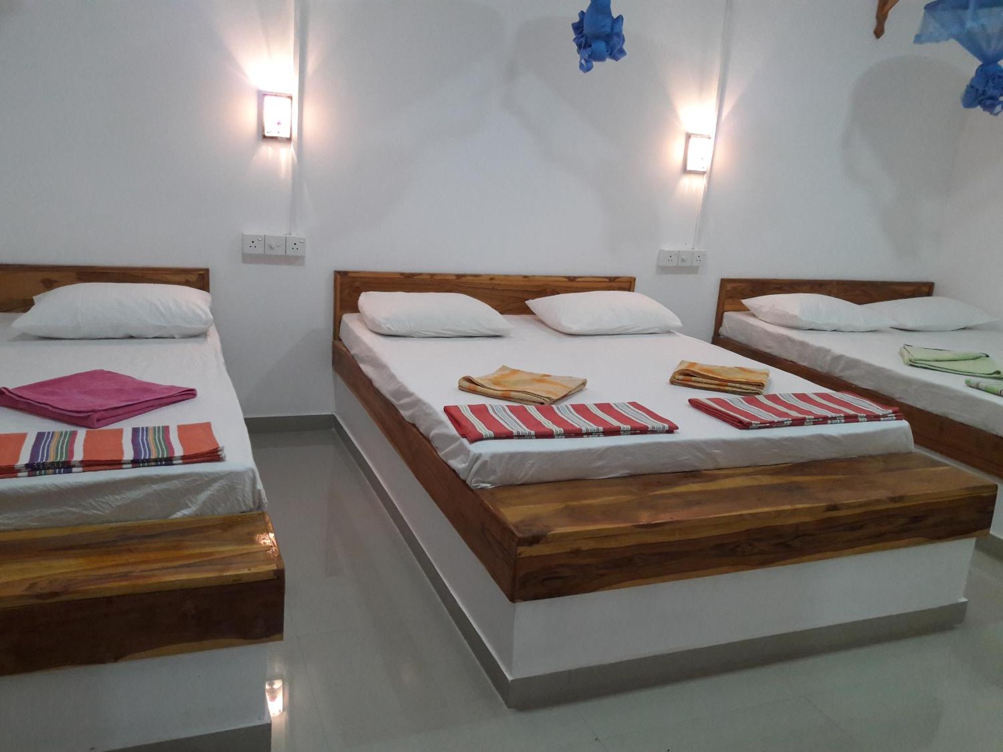 A4 Villas Udawalawe Bagian luar foto