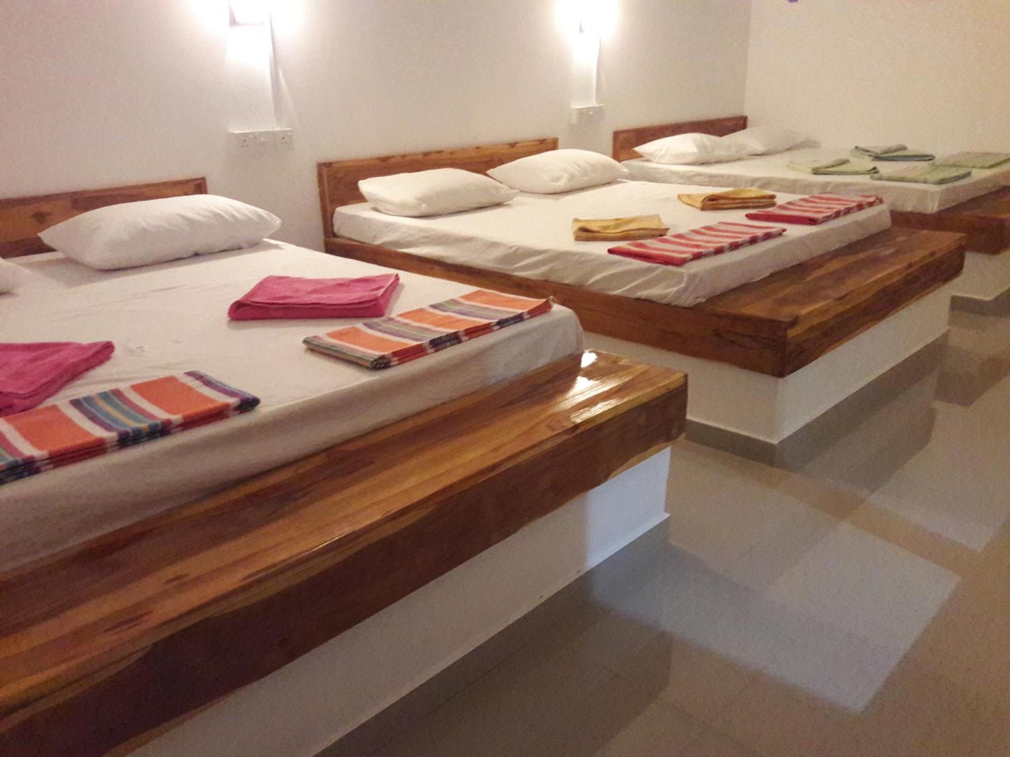 A4 Villas Udawalawe Bagian luar foto