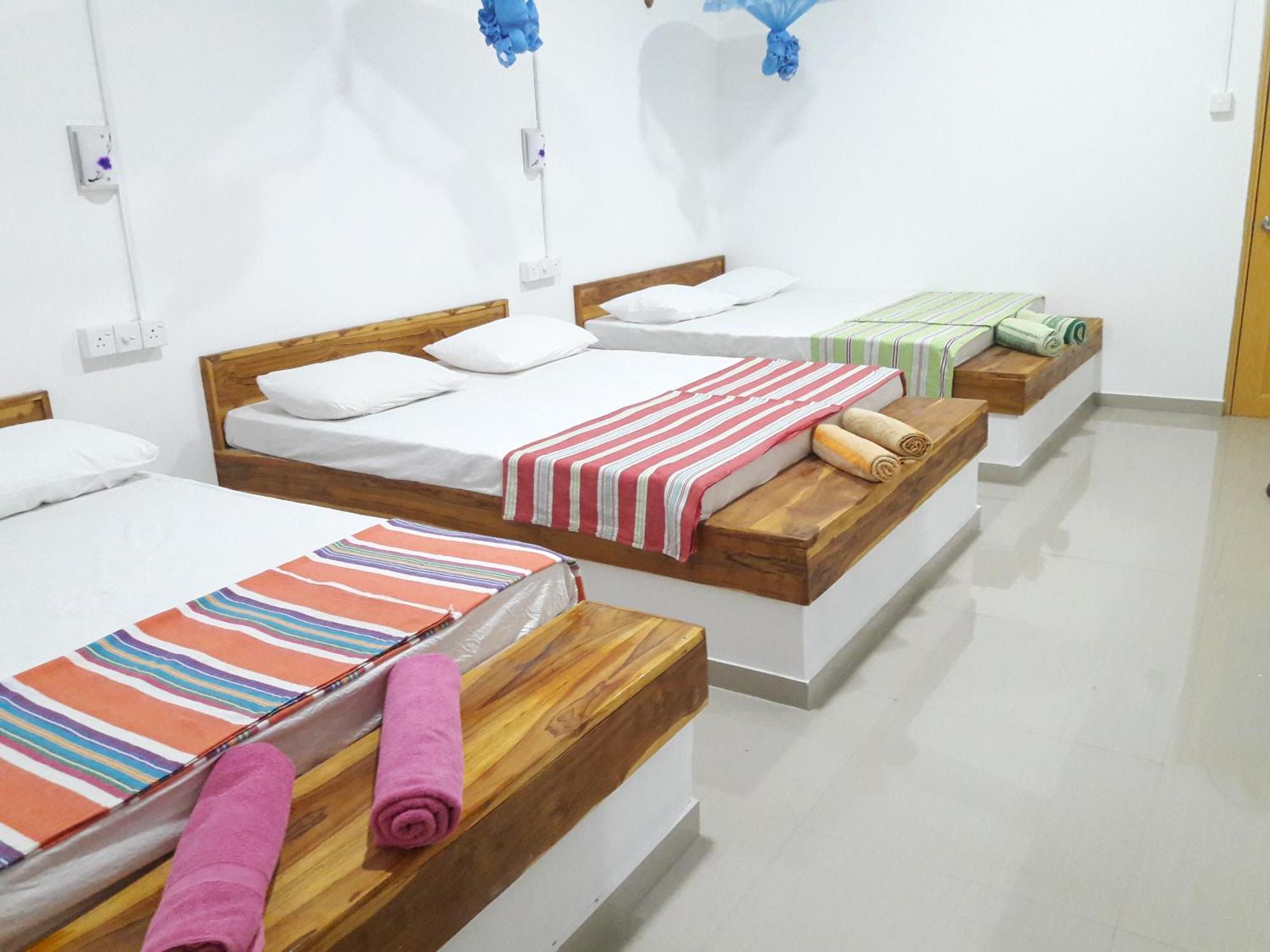 A4 Villas Udawalawe Bagian luar foto
