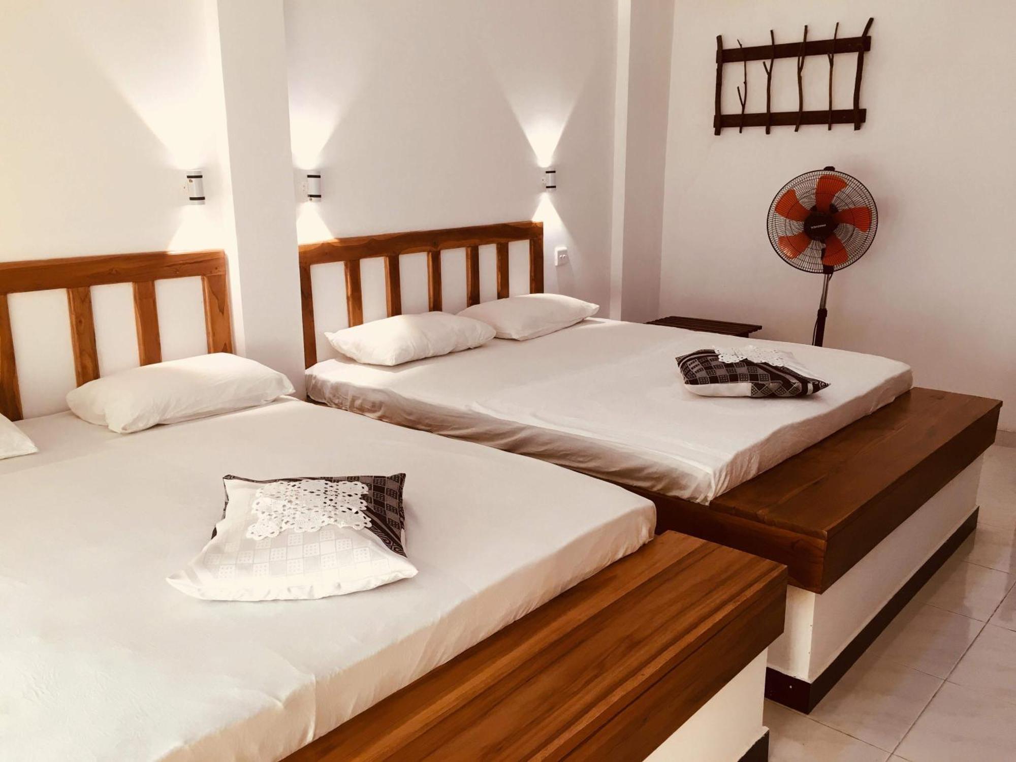 A4 Villas Udawalawe Bagian luar foto