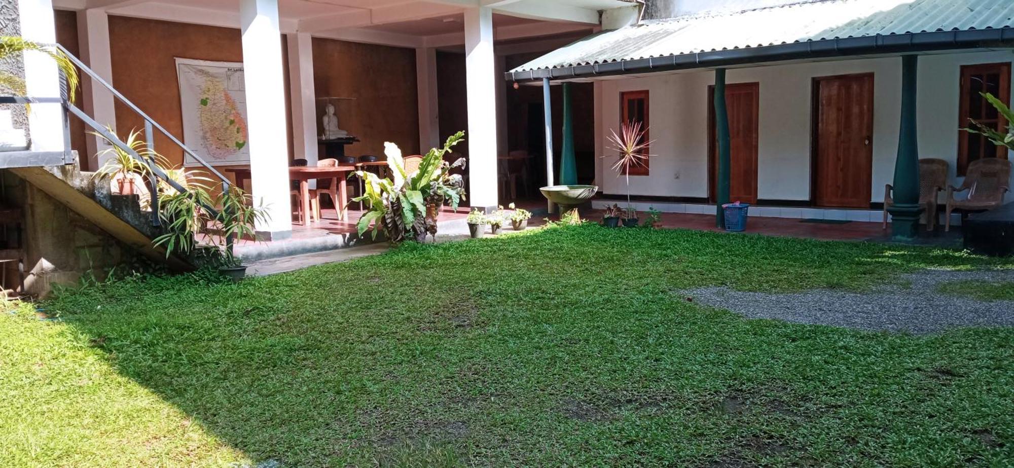 A4 Villas Udawalawe Bagian luar foto