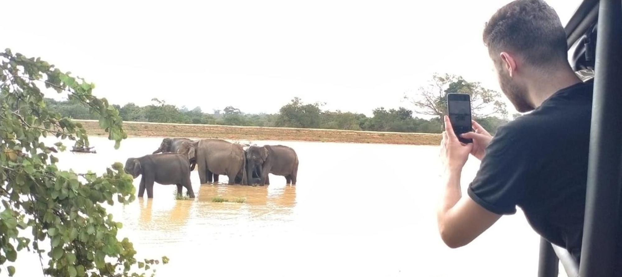 A4 Villas Udawalawe Bagian luar foto